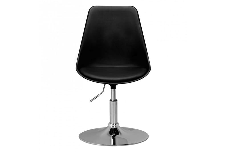 Mateel Stol - Svart - Möbler - Stolar & fåtöljer - Matstol & köksstol