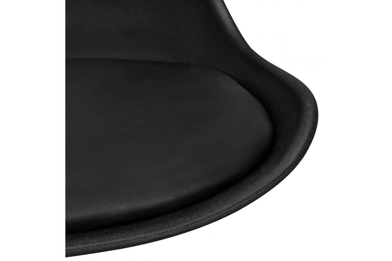 Mateel Stol - Svart - Möbler - Stolar & fåtöljer - Matstol & köksstol