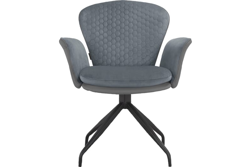 Menaka Karmstol - Antracit - Möbler - Stolar & fåtöljer - Matstol & köksstol