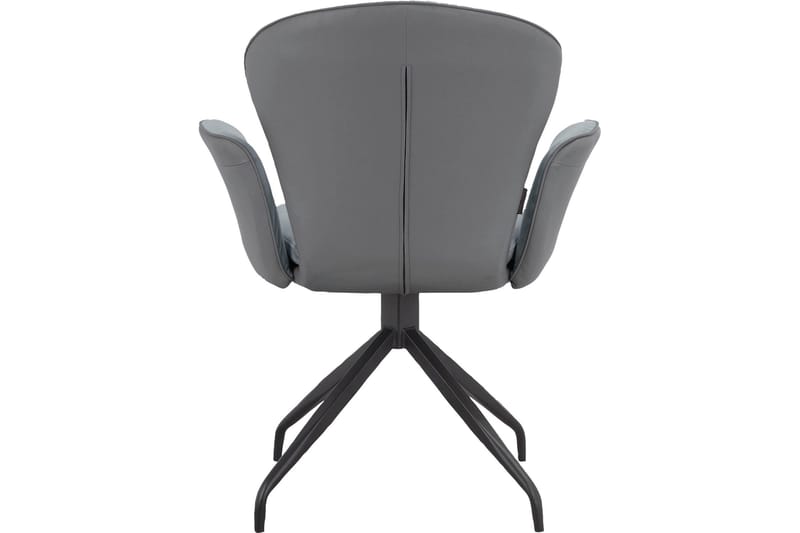 Menaka Karmstol - Antracit - Möbler - Stolar & fåtöljer - Matstol & köksstol