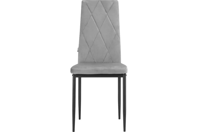 Menki Matstol - Grå - Möbler - Stolar & fåtöljer - Matstol & köksstol