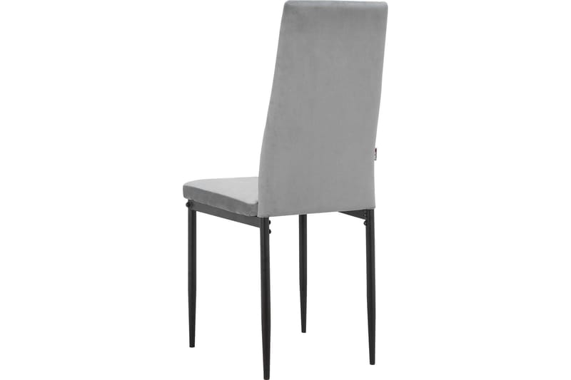 Menki Matstol - Grå - Möbler - Stolar & fåtöljer - Matstol & köksstol