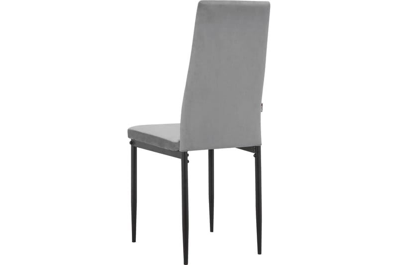 Menki Matstol - Grå - Möbler - Stolar & fåtöljer - Matstol & köksstol