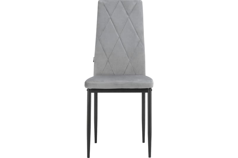 Menki Matstol - Grå - Möbler - Stolar & fåtöljer - Matstol & köksstol