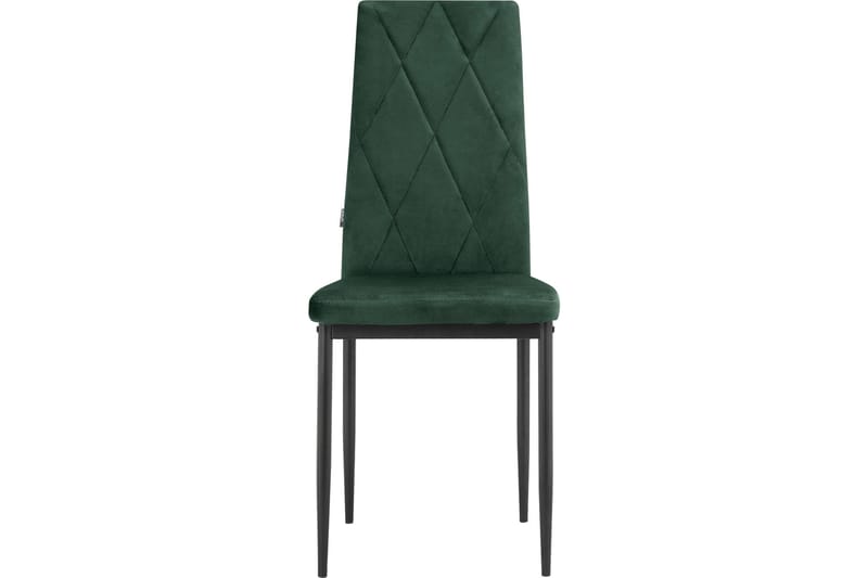 Menki Matstol - Mörkgrön - Möbler - Stolar & fåtöljer - Matstol & köksstol