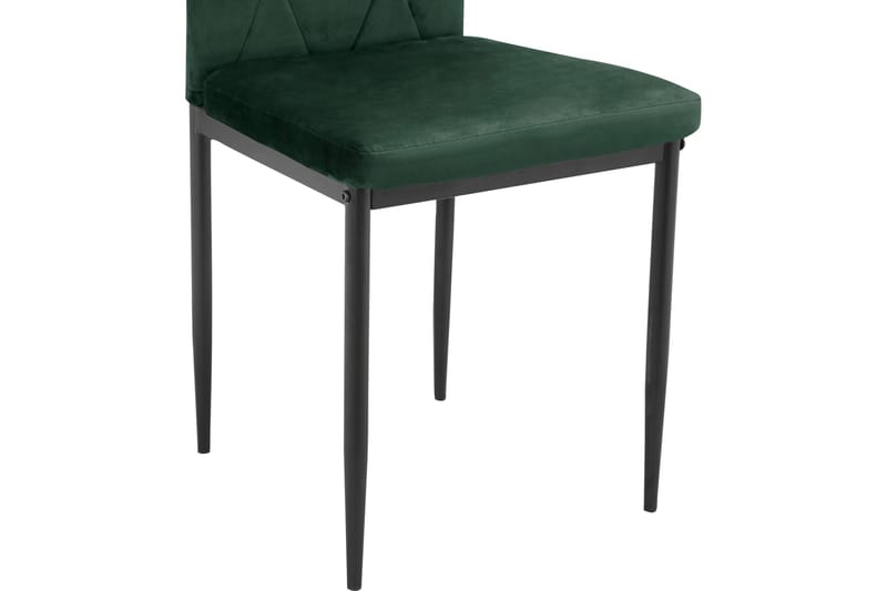 Menki Matstol - Mörkgrön - Möbler - Stolar & fåtöljer - Matstol & köksstol