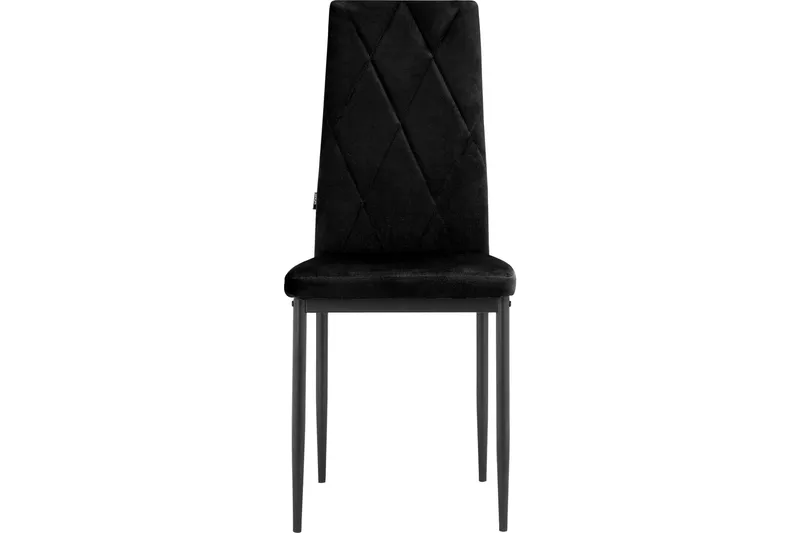 Menki Matstol, Svart