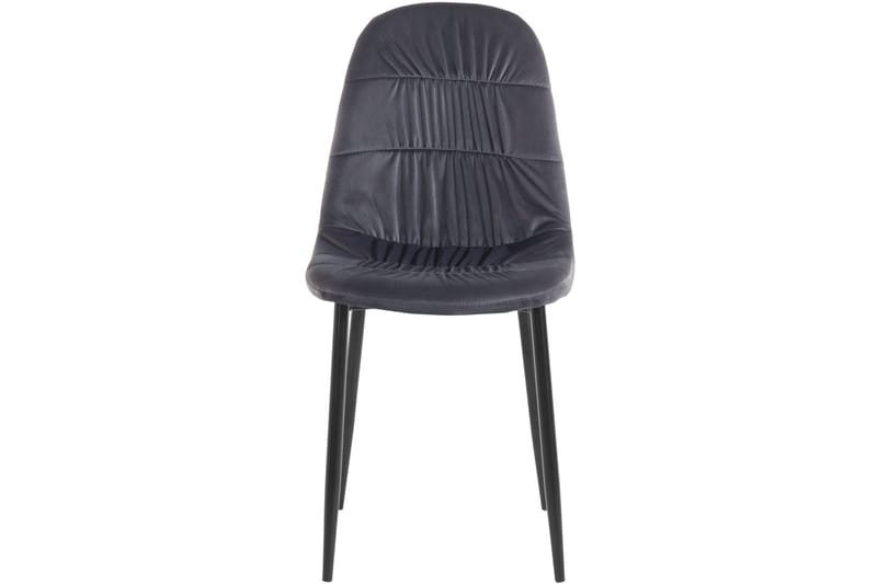 Michikko Matstol - Grå - Möbler - Stolar & fåtöljer - Matstol & köksstol