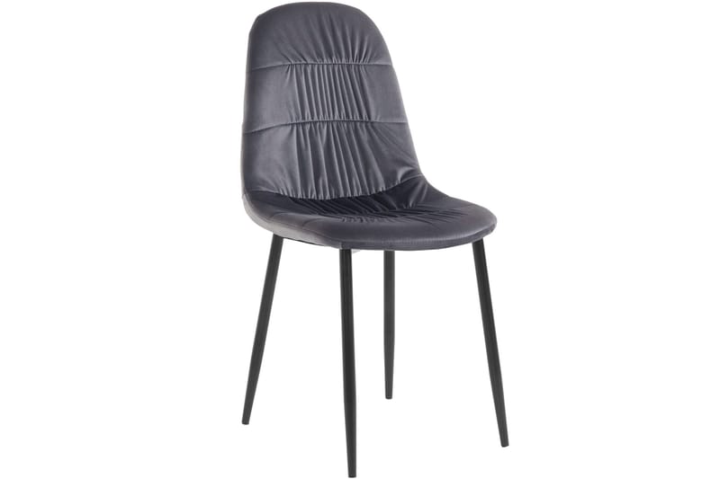 Michikko Matstol - Grå - Möbler - Stolar & fåtöljer - Matstol & köksstol