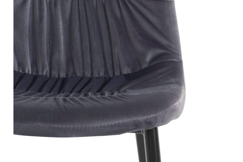 Michikko Matstol - Grå - Möbler - Stolar & fåtöljer - Matstol & köksstol