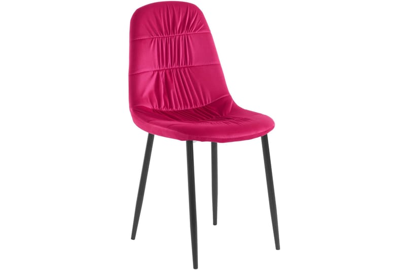 Michikko Matstol - Rosa - Möbler - Stolar & fåtöljer - Matstol & köksstol