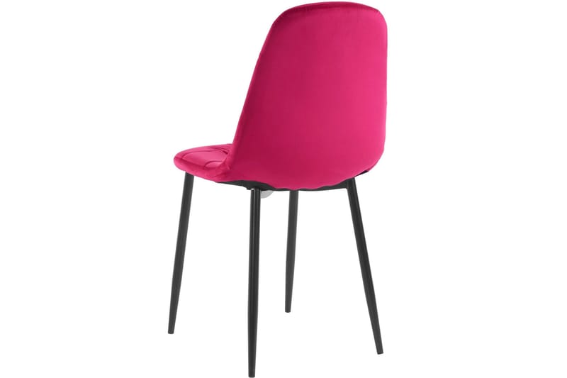 Michikko Matstol - Rosa - Möbler - Stolar & fåtöljer - Matstol & köksstol