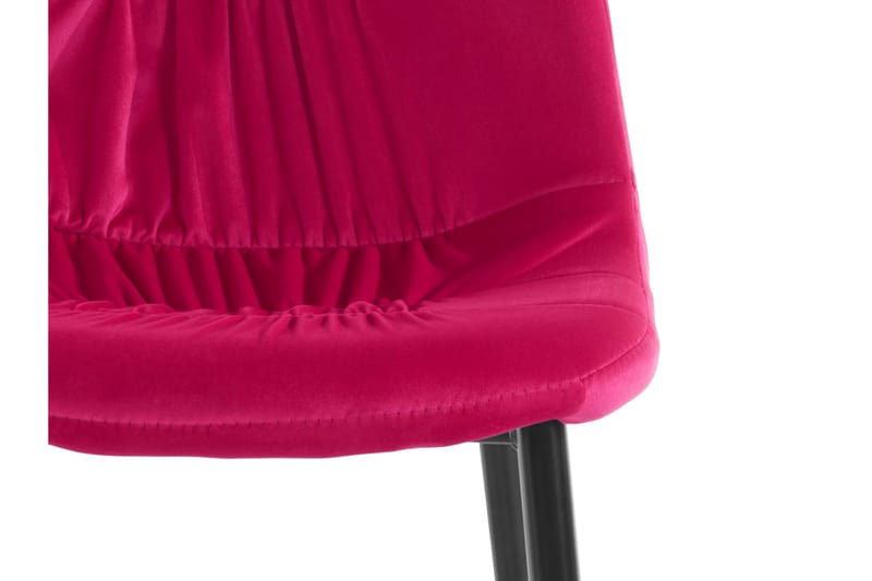 Michikko Matstol - Rosa - Möbler - Stolar & fåtöljer - Matstol & köksstol