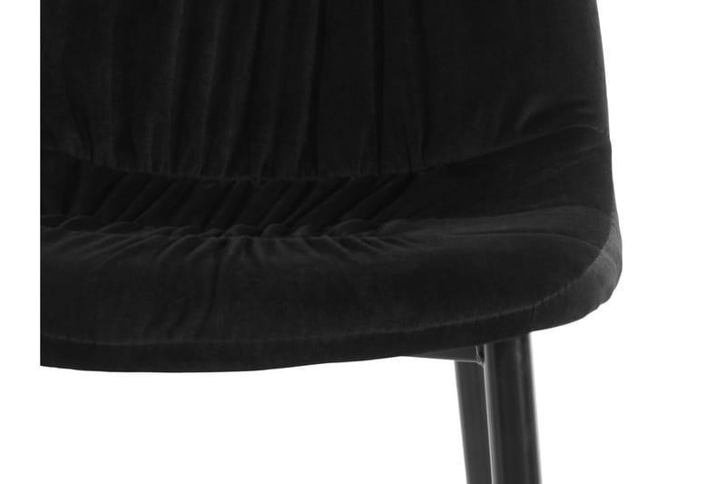 Michikko Matstol - Svart - Möbler - Stolar & fåtöljer - Matstol & köksstol