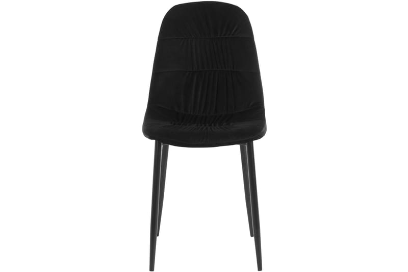 Michikko Matstol - Svart - Möbler - Stolar & fåtöljer - Matstol & köksstol