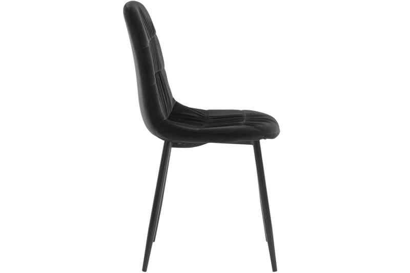Michikko Matstol - Svart - Möbler - Stolar & fåtöljer - Matstol & köksstol