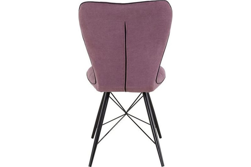 Mimia Matstol 2-pack - Lila - Möbler - Stolar & fåtöljer - Matstol & köksstol