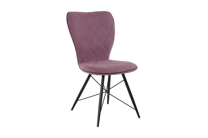 Mimia Matstol 2-pack, Lila