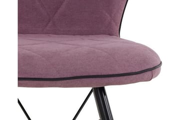 Mimia Matstol 2-pack - Lila - Möbler - Stolar & fåtöljer - Matstol & köksstol