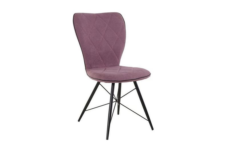 Mimia Matstol 2-pack - Lila - Möbler - Stolar & fåtöljer - Matstol & köksstol