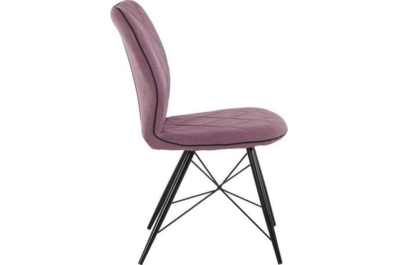 Mimia Matstol 2-pack - Lila - Möbler - Stolar & fåtöljer - Matstol & köksstol