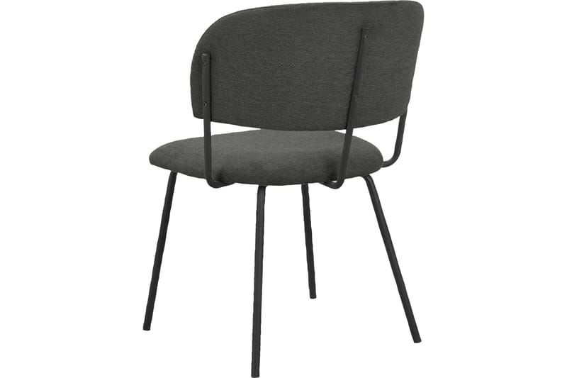 Moinara Karmstol - Antracit - Möbler - Stolar & fåtöljer - Matstol & köksstol