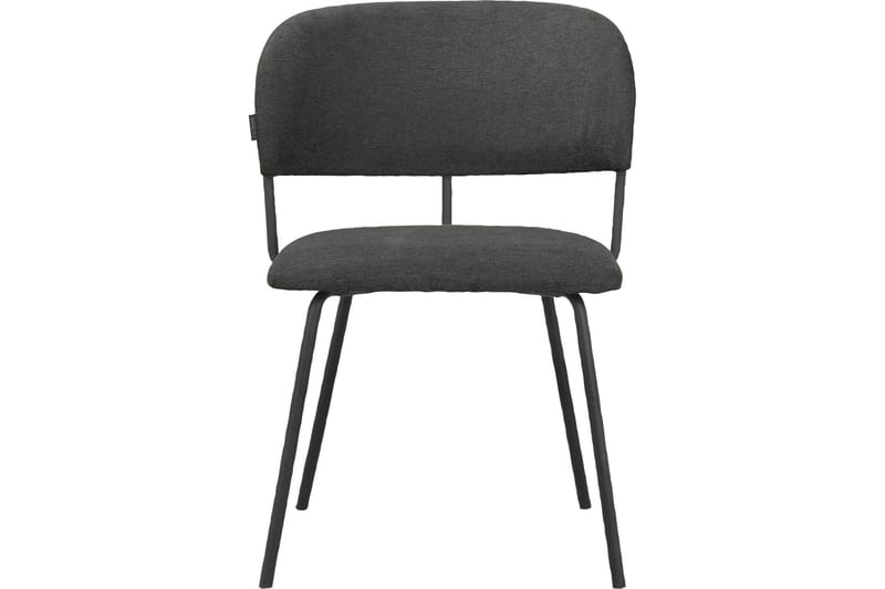 Moinara Karmstol - Antracit - Möbler - Stolar & fåtöljer - Matstol & köksstol