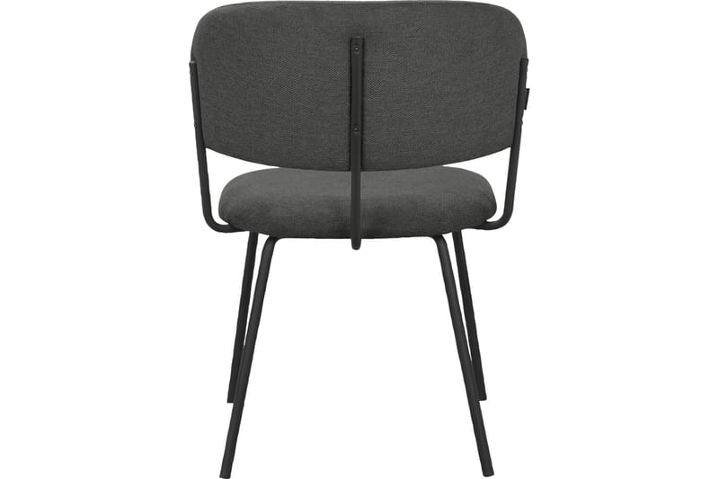 Moinara Karmstol - Antracit - Möbler - Stolar & fåtöljer - Matstol & köksstol