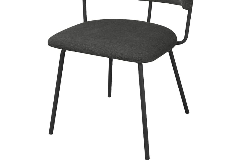 Moinara Karmstol - Antracit - Möbler - Stolar & fåtöljer - Matstol & köksstol