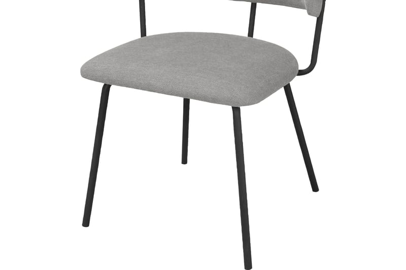 Moinara Karmstol - Grå - Möbler - Stolar & fåtöljer - Matstol & köksstol