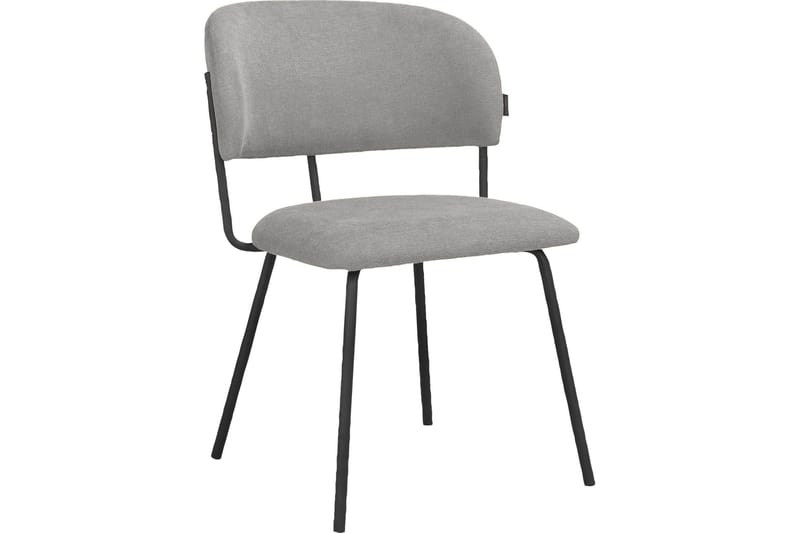 Moinara Karmstol - Grå - Möbler - Stolar & fåtöljer - Matstol & köksstol