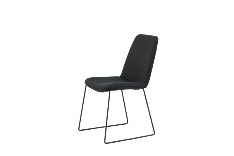 Muce Matstol - Svart - Möbler - Stolar & fåtöljer - Matstol & köksstol