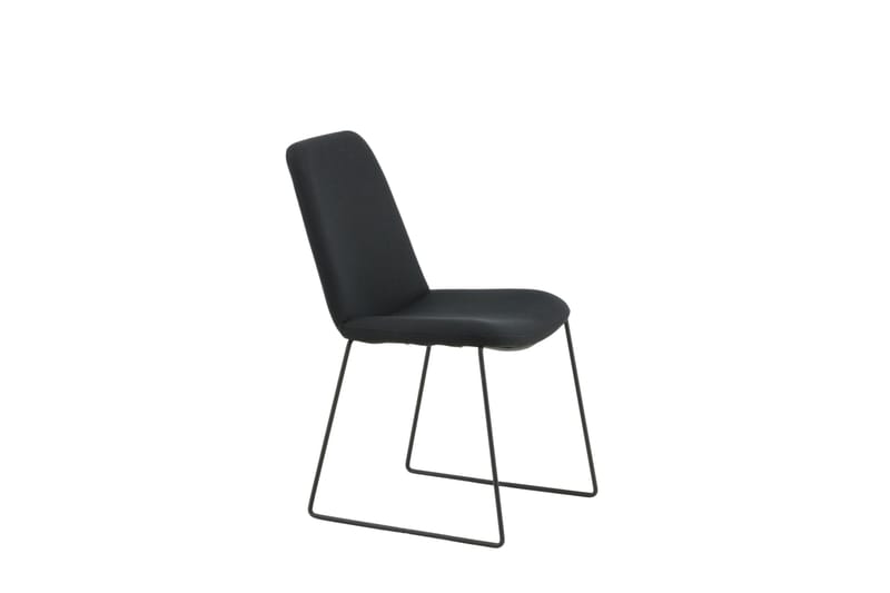 Muce Matstol - Svart - Möbler - Stolar & fåtöljer - Matstol & köksstol