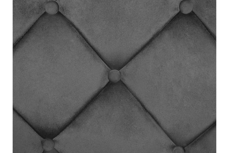 Najor Stol Sammet - Grå - Möbler - Stolar & fåtöljer - Matstol & köksstol