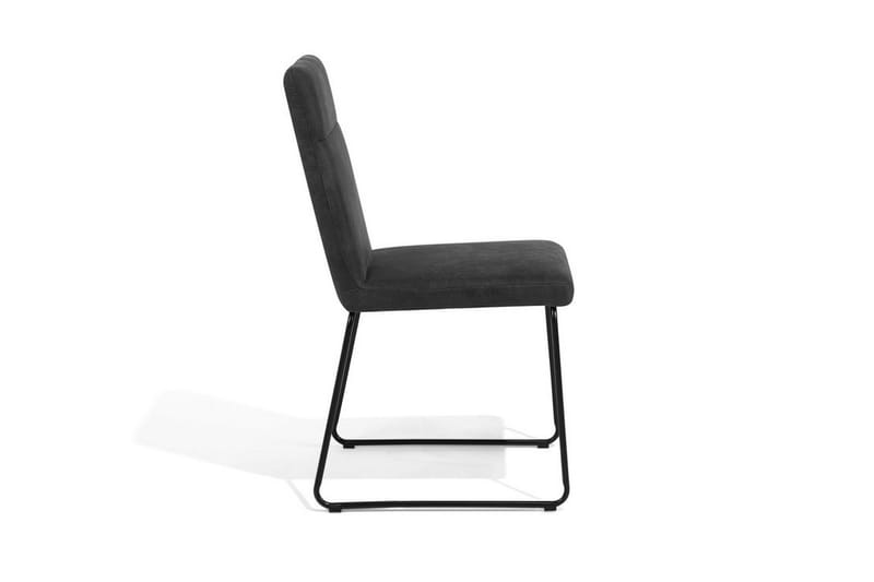 Nevada Stol Set Om 2 St - Grå - Möbler - Stolar & fåtöljer - Matstol & köksstol