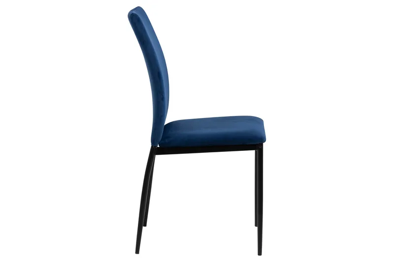 Oakton Matstol - Blå - Möbler - Stolar & fåtöljer - Matstol & köksstol