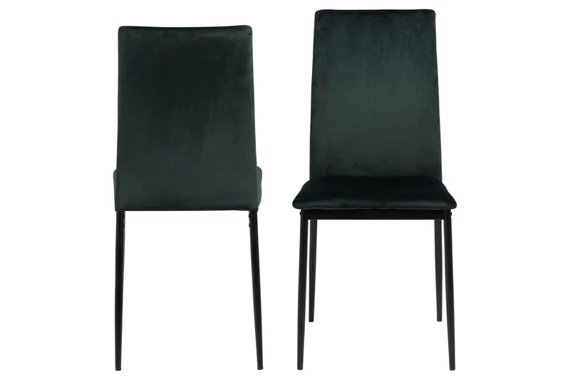 Oakton Matstol - Grön - Möbler - Stolar & fåtöljer - Matstol & köksstol