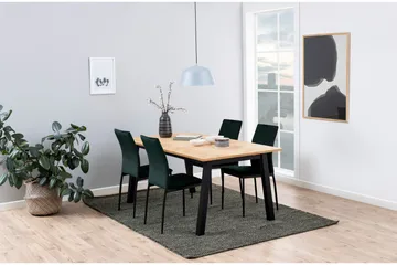 Oakton Matstol - Grön - Möbler - Stolar & fåtöljer - Matstol & köksstol