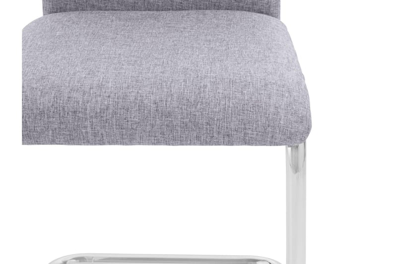 Oklahomis Matstol - Antracit - Möbler - Stolar & fåtöljer - Matstol & köksstol