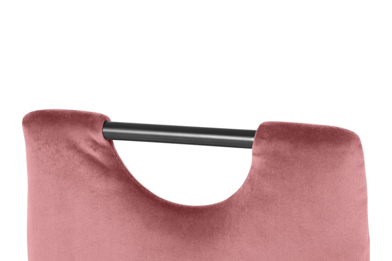 Olanta Matstol - Sammet/Rosa - Möbler - Stolar & fåtöljer - Matstol & köksstol