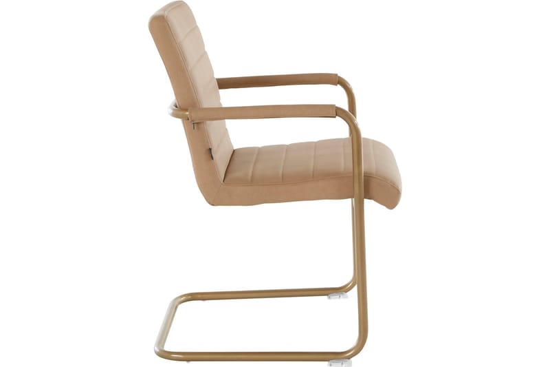 Olkestorp Karmstol - Krämvit/Champagne - Möbler - Stolar & fåtöljer - Matstol & köksstol