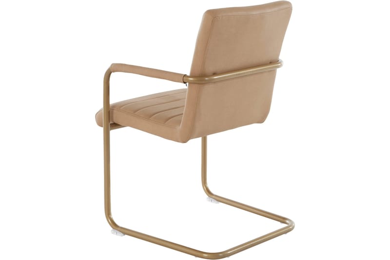 Olkestorp Karmstol - Krämvit/Champagne - Möbler - Stolar & fåtöljer - Matstol & köksstol