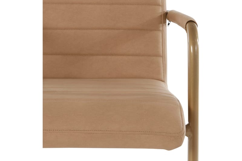 Olkestorp Karmstol - Krämvit/Champagne - Möbler - Stolar & fåtöljer - Matstol & köksstol