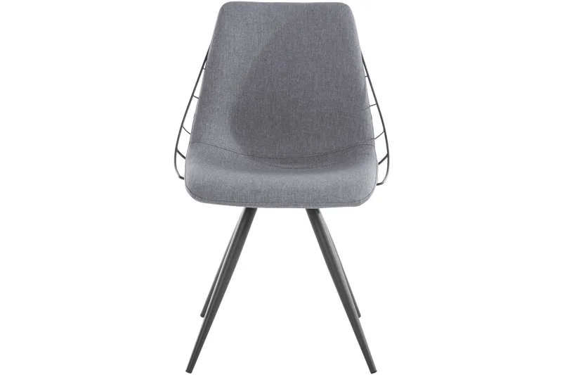 Oriel Matstol - Antracit - Möbler - Stolar & fåtöljer - Matstol & köksstol