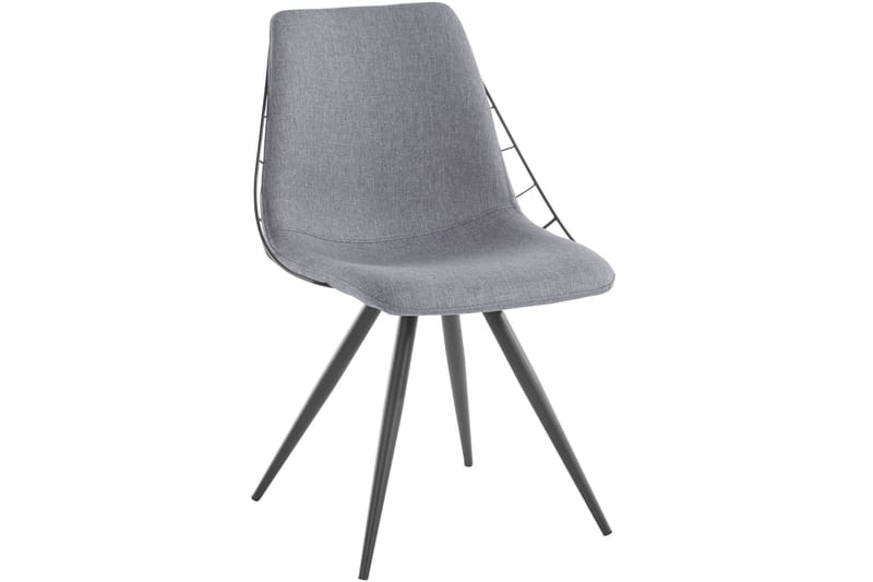 Oriel Matstol - Antracit - Möbler - Stolar & fåtöljer - Matstol & köksstol