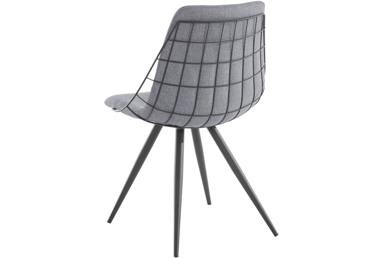 Oriel Matstol - Antracit - Möbler - Stolar & fåtöljer - Matstol & köksstol