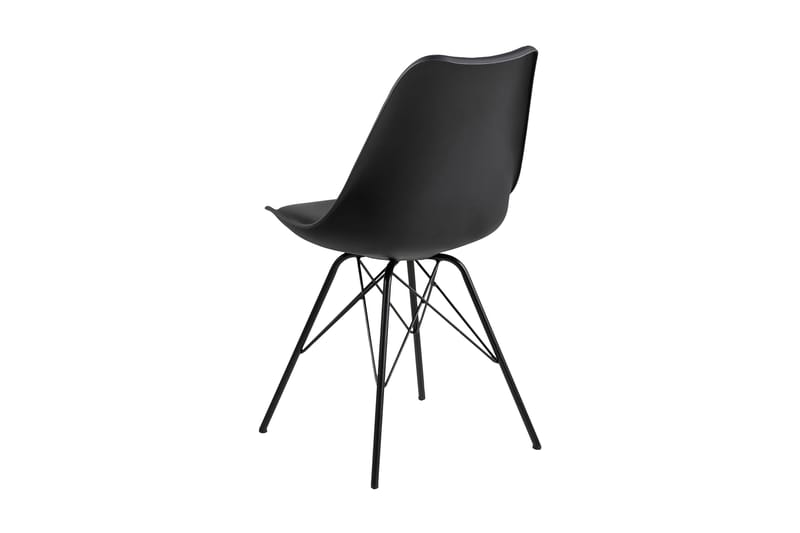 Oubas Matstol - Svart - Möbler - Stolar & fåtöljer - Matstol & köksstol