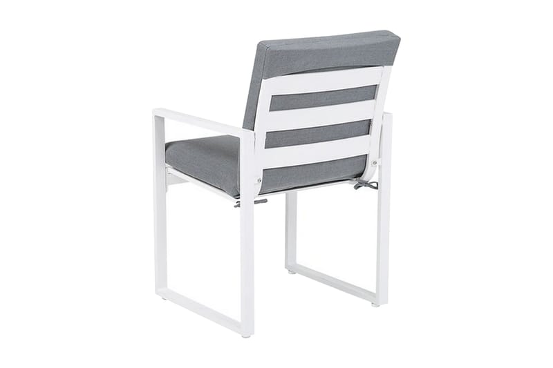 Pancole Stol Set Om 2 St - Vit - Möbler - Stolar & fåtöljer - Matstol & köksstol