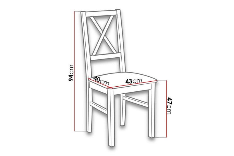 Patrickswell Matstol - Grön - Möbler - Stolar & fåtöljer - Matstol & köksstol