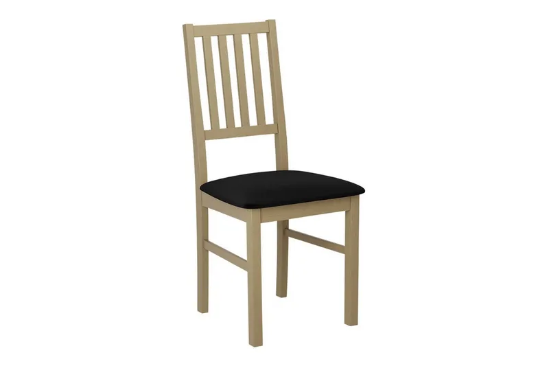 Patrickswell Matstol NO_BRAND Black/Wood, undefined